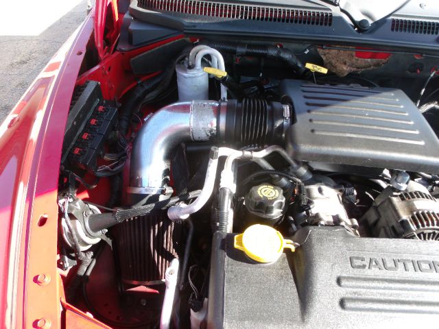 Dodge Dakota 2003 photo 4