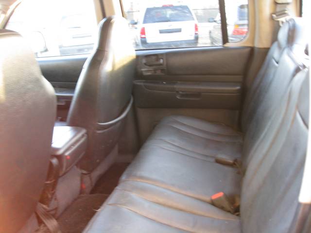 Dodge Dakota 2003 photo 4