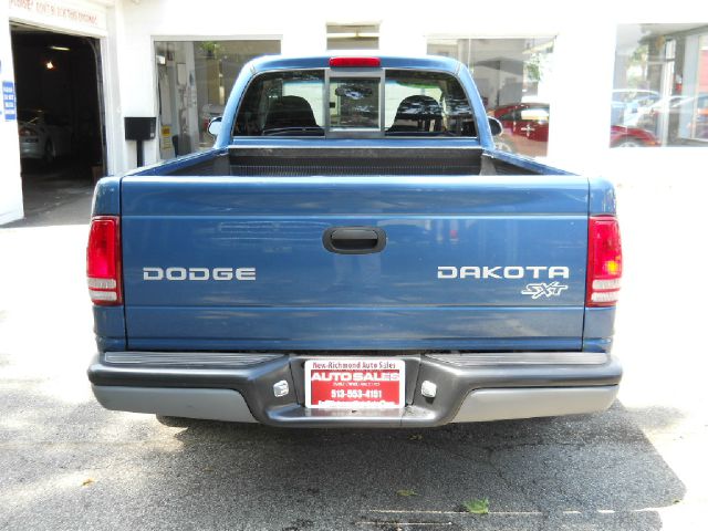 Dodge Dakota 2003 photo 1
