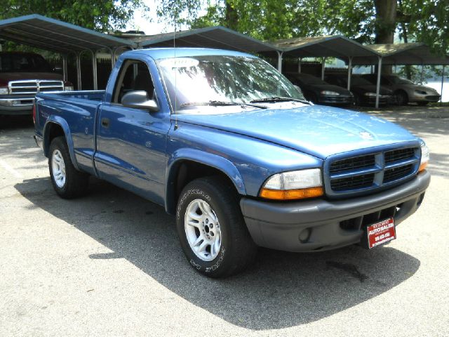 Dodge Dakota 2003 photo 2