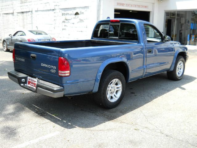 Dodge Dakota 2003 photo 3