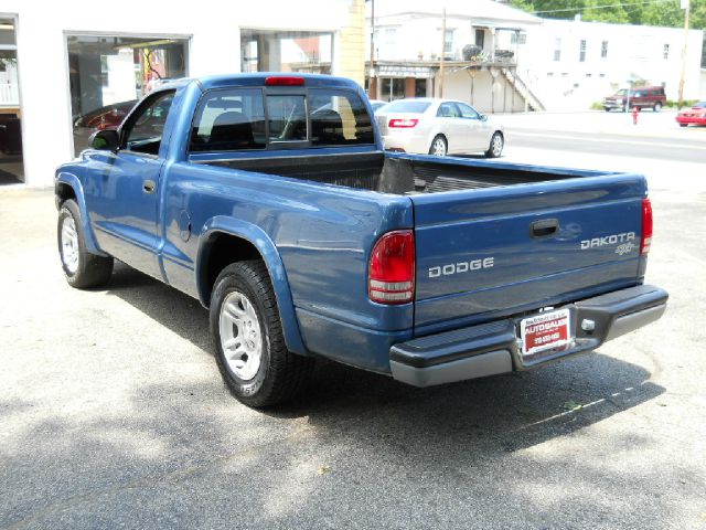 Dodge Dakota 2003 photo 6