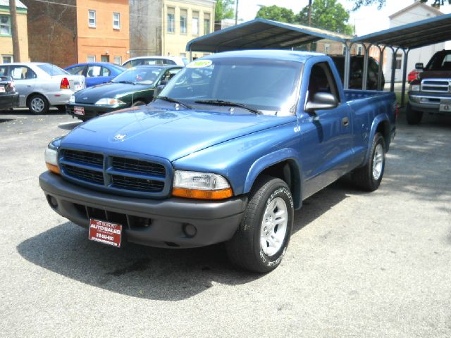 Dodge Dakota 2003 photo 7