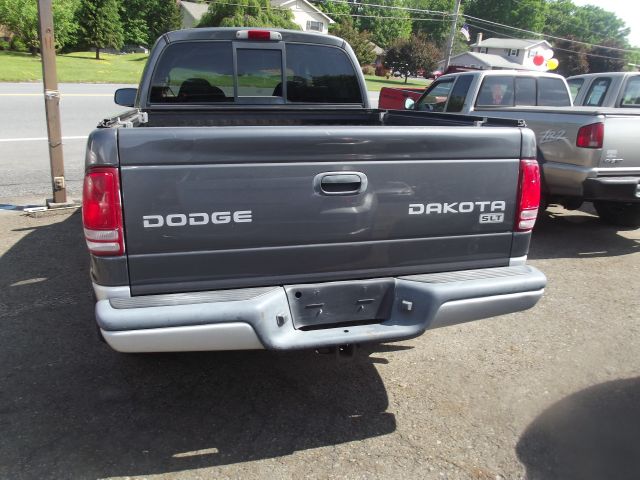 Dodge Dakota 2003 photo 3