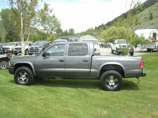 Dodge Dakota 2003 photo 3