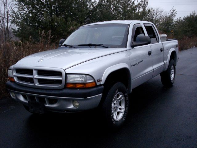 Dodge Dakota 2003 photo 2