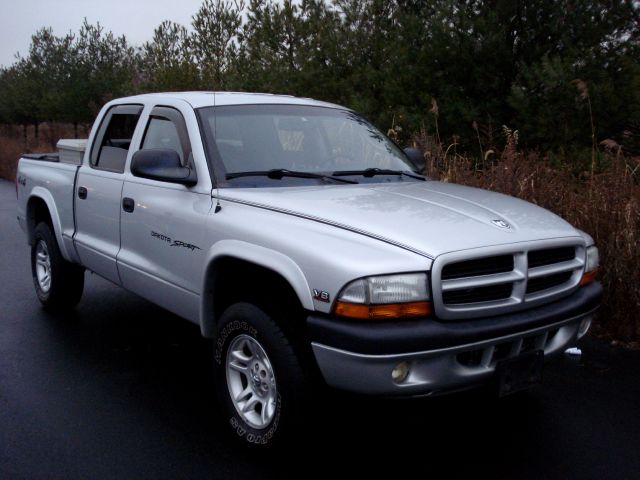 Dodge Dakota 2003 photo 3