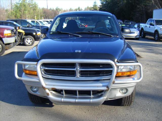 Dodge Dakota 2003 photo 2