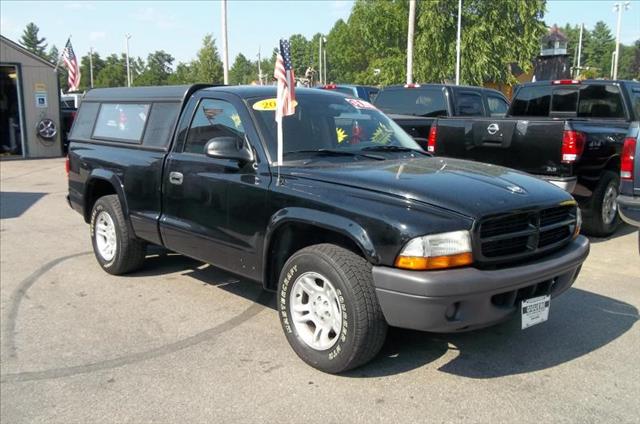 Dodge Dakota 2003 photo 1