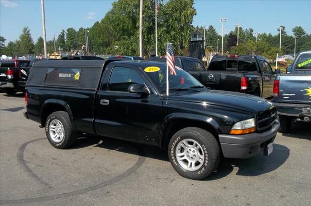 Dodge Dakota 2003 photo 4
