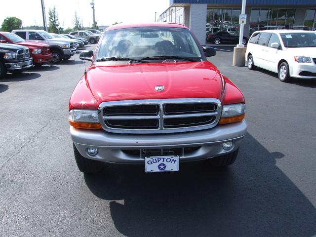 Dodge Dakota 2003 photo 1