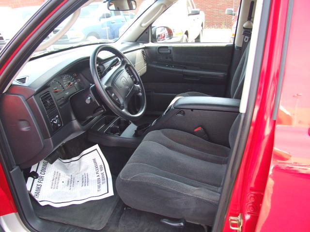 Dodge Dakota 2003 photo 4