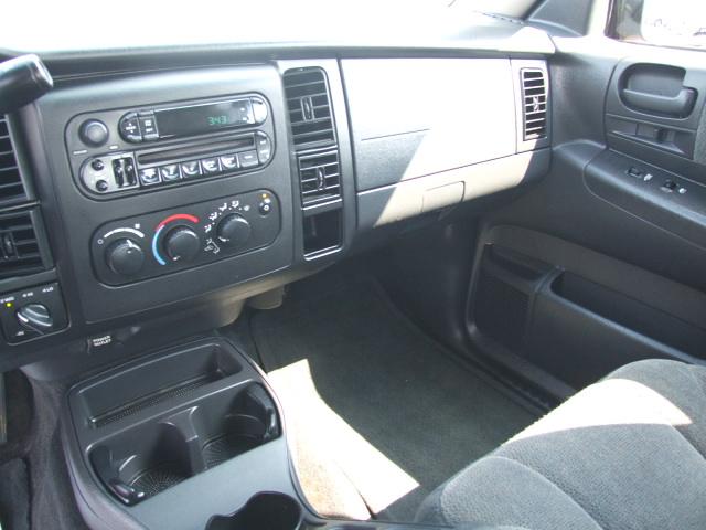 Dodge Dakota 2003 photo 5