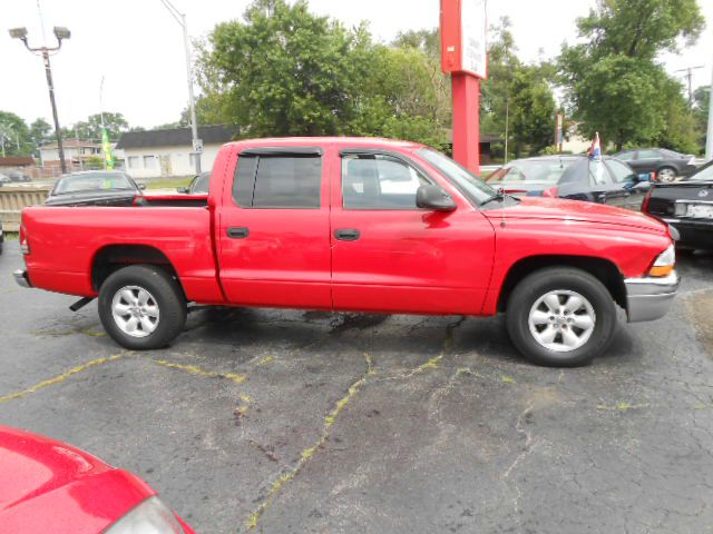 Dodge Dakota 2003 photo 3
