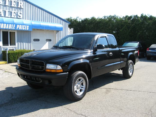 Dodge Dakota 2003 photo 1