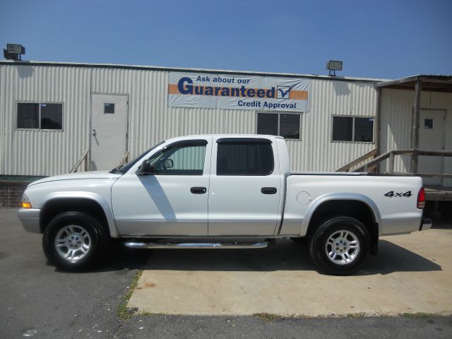 Dodge Dakota 2003 photo 4