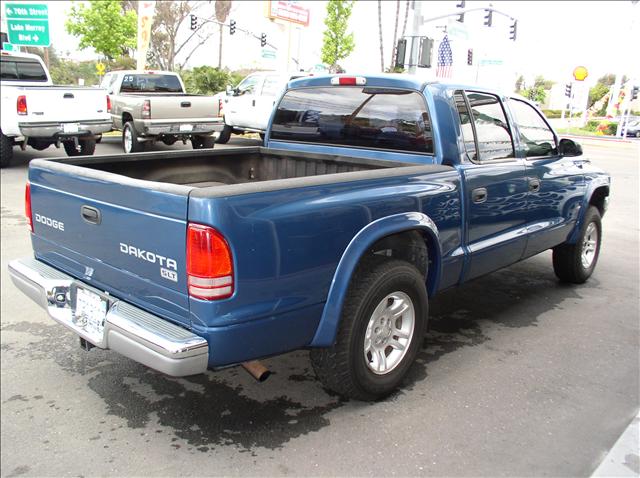 Dodge Dakota 2003 photo 3
