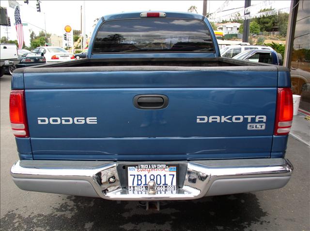 Dodge Dakota 2003 photo 4