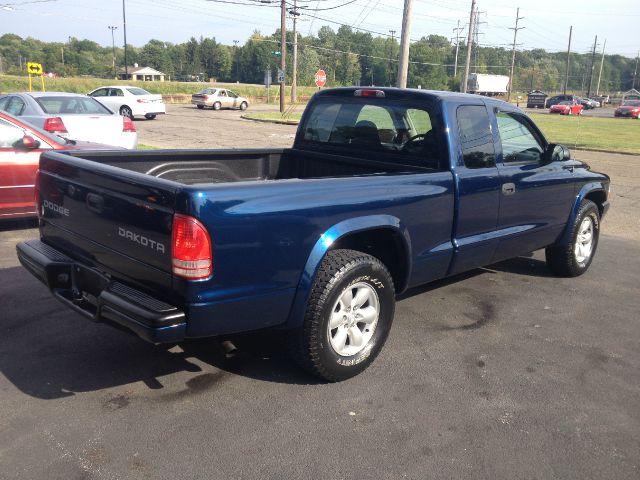 Dodge Dakota 2003 photo 4