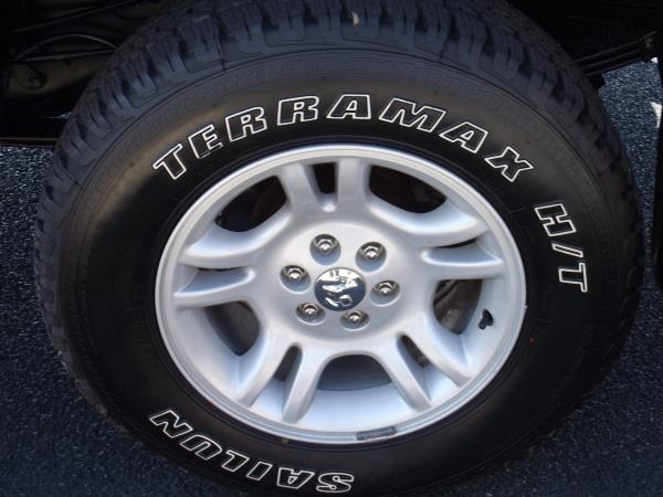 Dodge Dakota 2003 photo 12