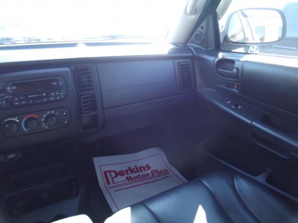 Dodge Dakota 2003 photo 14