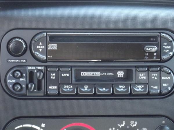 Dodge Dakota 2003 photo 15