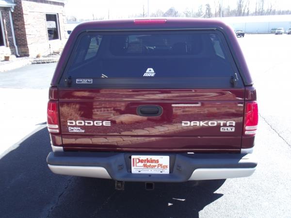 Dodge Dakota 2003 photo 2
