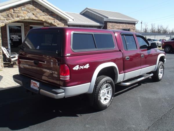 Dodge Dakota 2003 photo 4