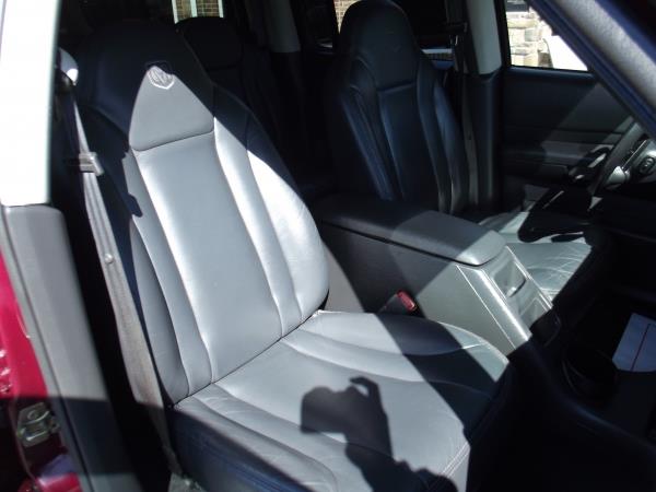 Dodge Dakota 2003 photo 5