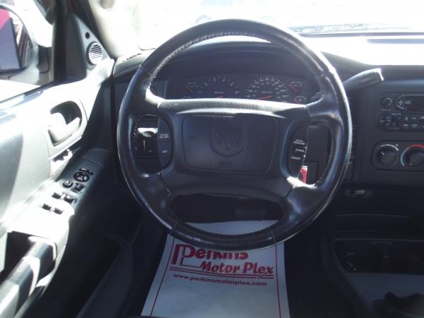 Dodge Dakota 2003 photo 6