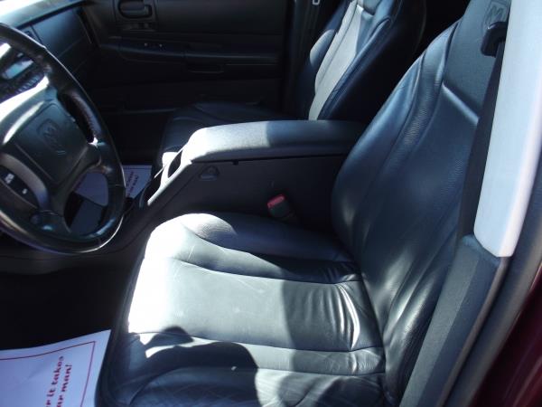 Dodge Dakota 2003 photo 7