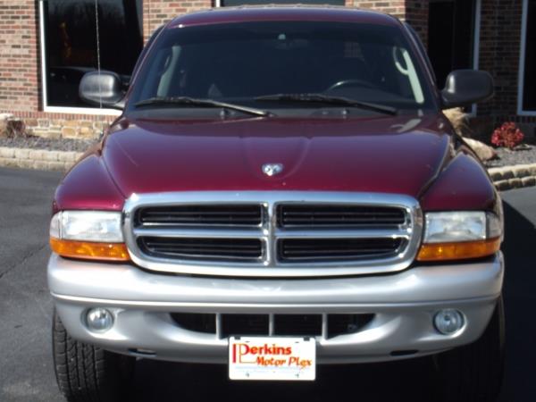 Dodge Dakota 2003 photo 8