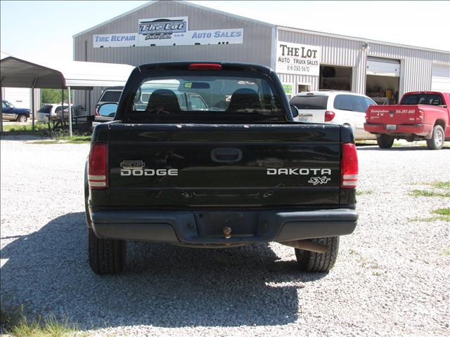 Dodge Dakota 2003 photo 3