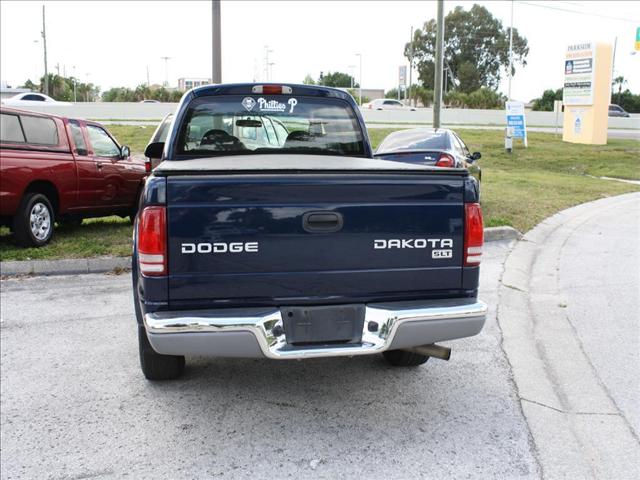 Dodge Dakota 2004 photo 4