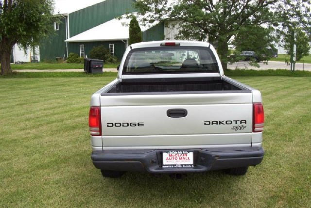 Dodge Dakota 2004 photo 2