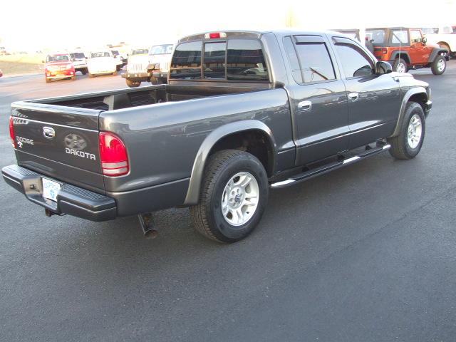 Dodge Dakota 2004 photo 1
