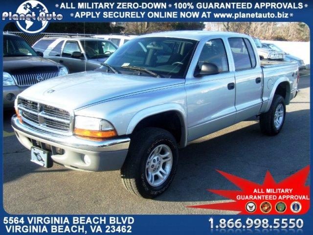 Dodge Dakota SLT Pickup