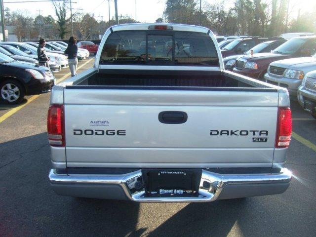 Dodge Dakota 2004 photo 4