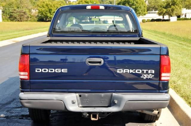 Dodge Dakota 2004 photo 3
