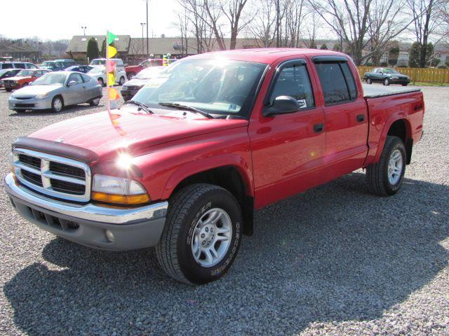 Dodge Dakota Collection Rogue Pickup