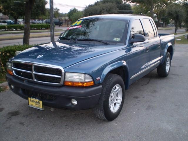 Dodge Dakota Premier 4x4 SUV Pickup