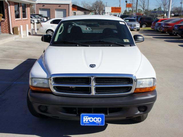 Dodge Dakota 2004 photo 1