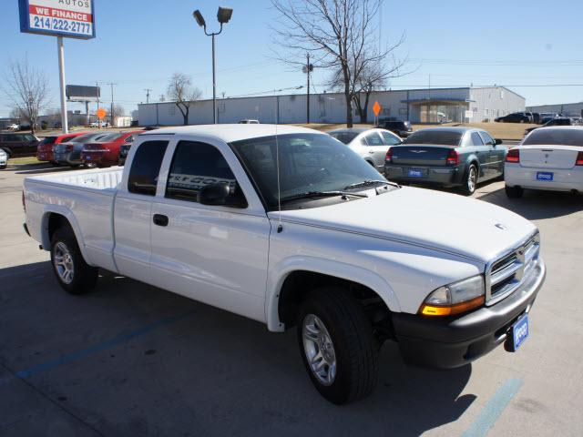 Dodge Dakota 2004 photo 2