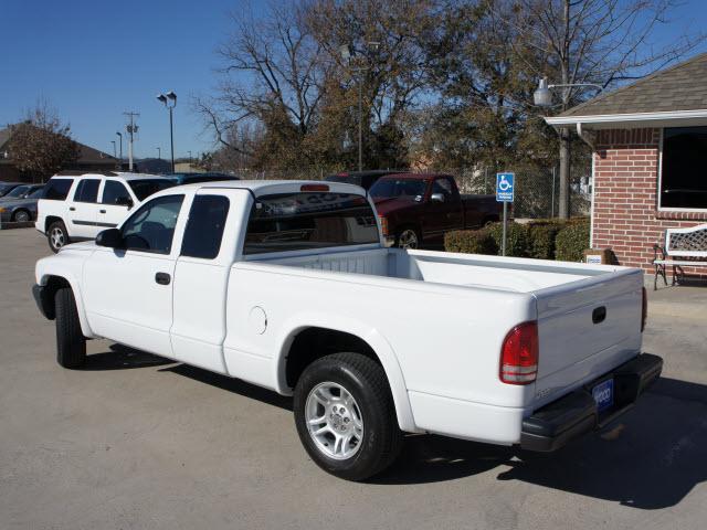 Dodge Dakota 2004 photo 5