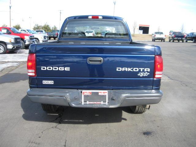 Dodge Dakota 2004 photo 1