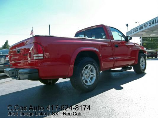 Dodge Dakota 2004 photo 1
