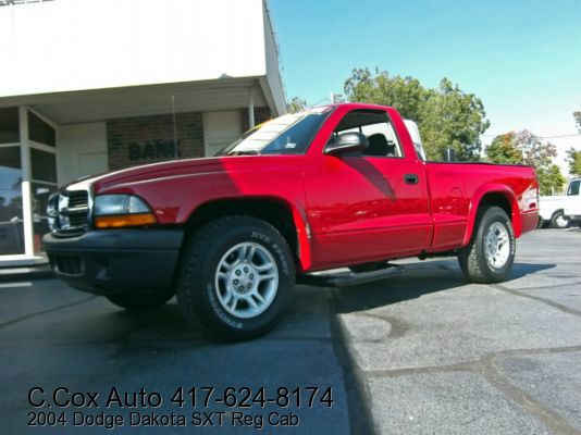Dodge Dakota 2004 photo 4