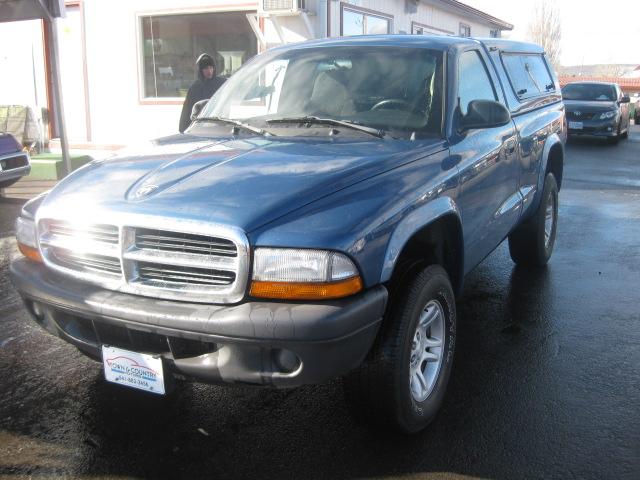 Dodge Dakota 2004 photo 2