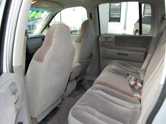 Dodge Dakota 2004 photo 3