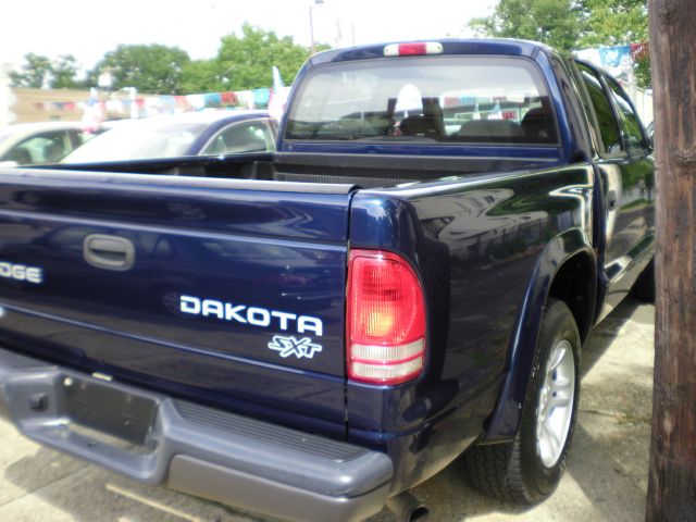 Dodge Dakota 2004 photo 3